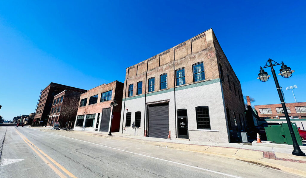 Winkler Warehouses Upscale Loft Living in Downtown Peoria